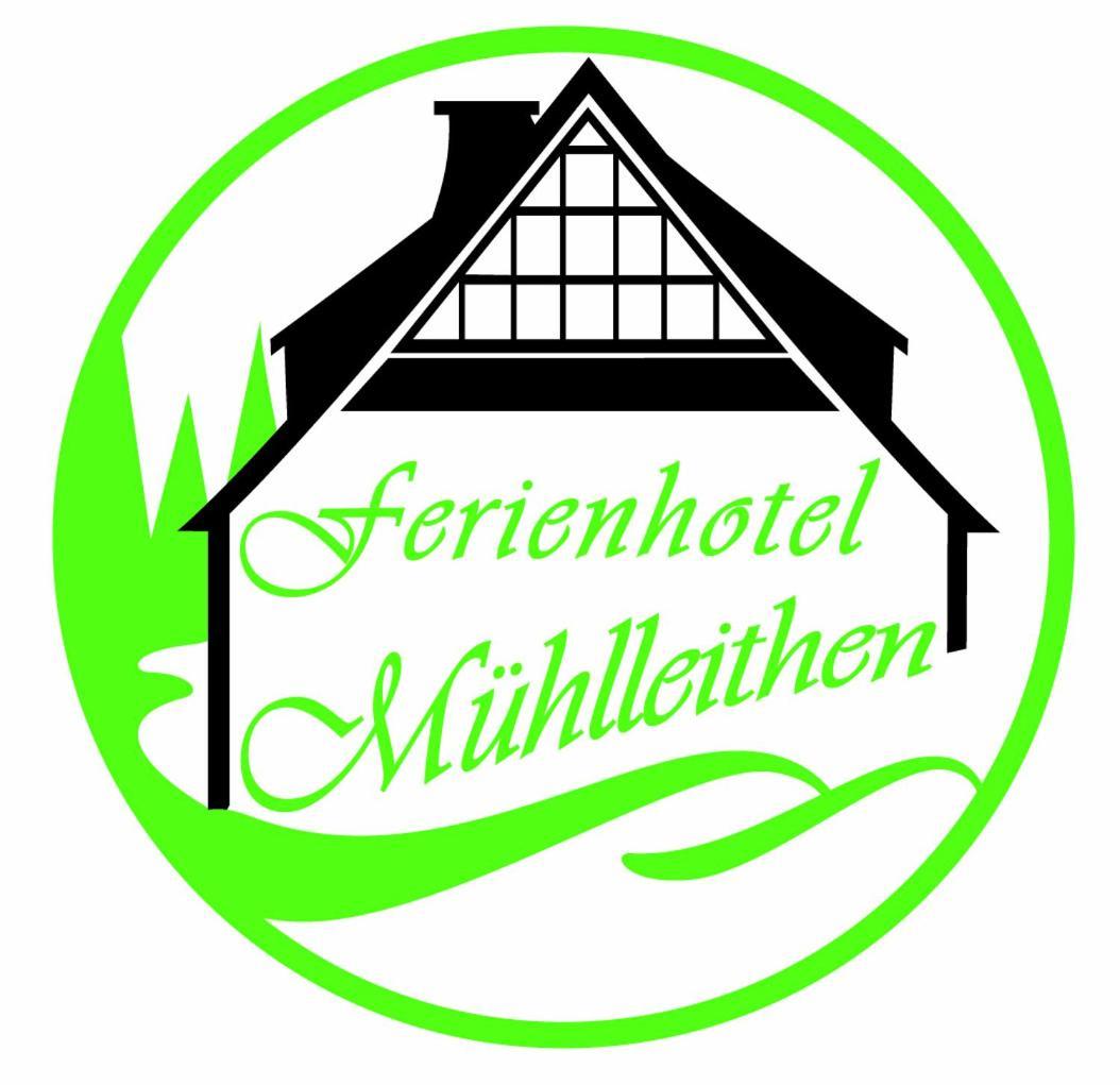 Ferienhotel Muehlleithen Klingenthal Exterior foto