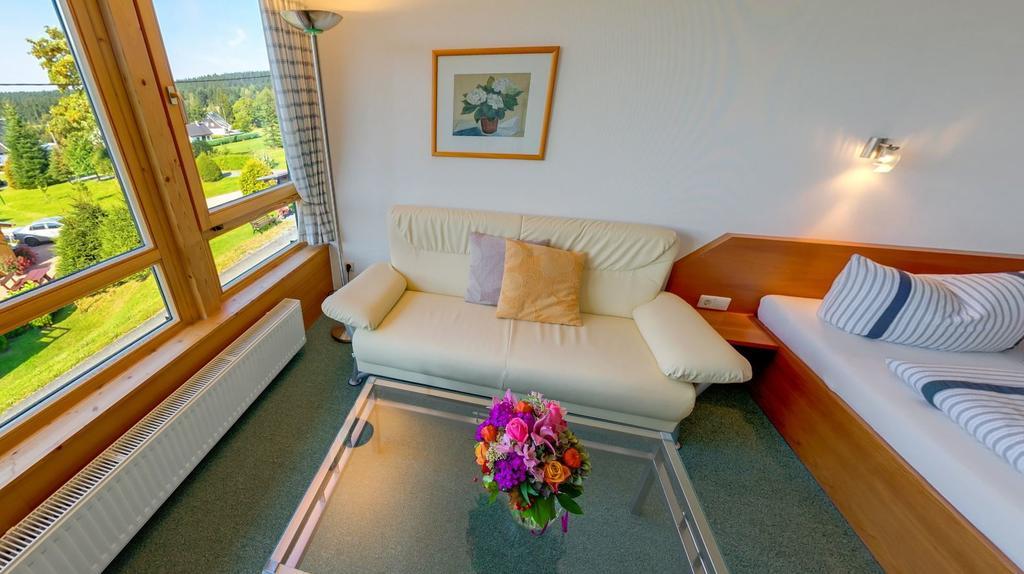 Ferienhotel Muehlleithen Klingenthal Exterior foto